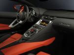 Lamborghini Aventador LP700-4 2011 года